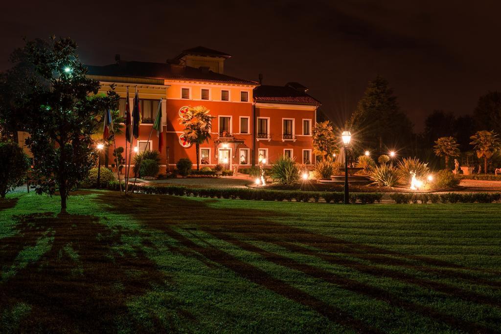 Park Hotel Villa Vicini Preganziol Exterior photo